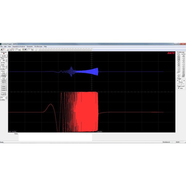Main product image for Dayton Audio DATS V2 Audio Test System 390-806